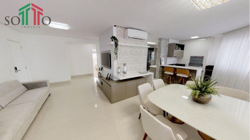 Apartamento à venda com 4 quartos, 150m² - Foto 6