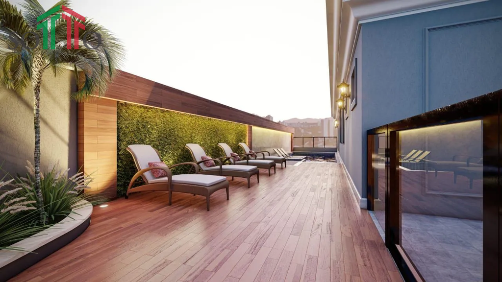 Apartamento, 2 quartos, 85 m² - Foto 11