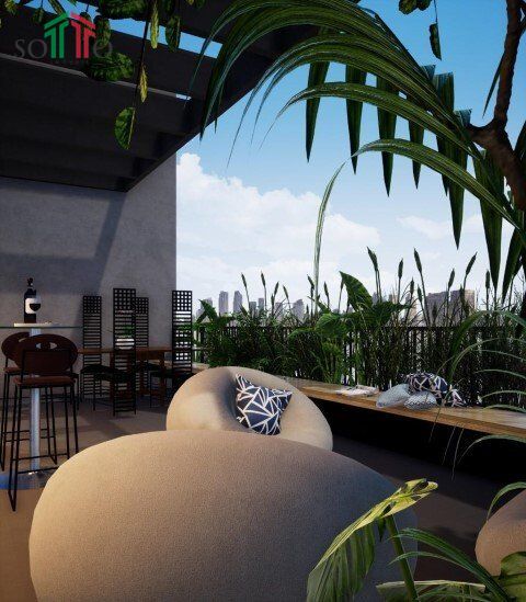 Apartamento, 2 quartos, 77 m² - Foto 10