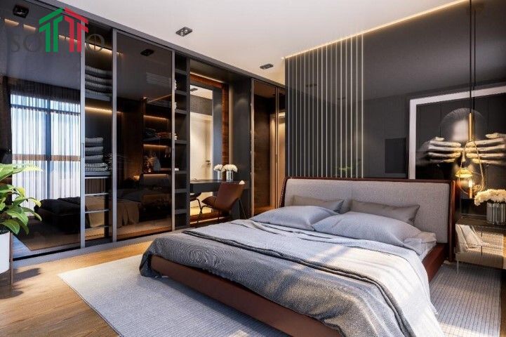Apartamento à venda com 3 quartos, 124m² - Foto 6
