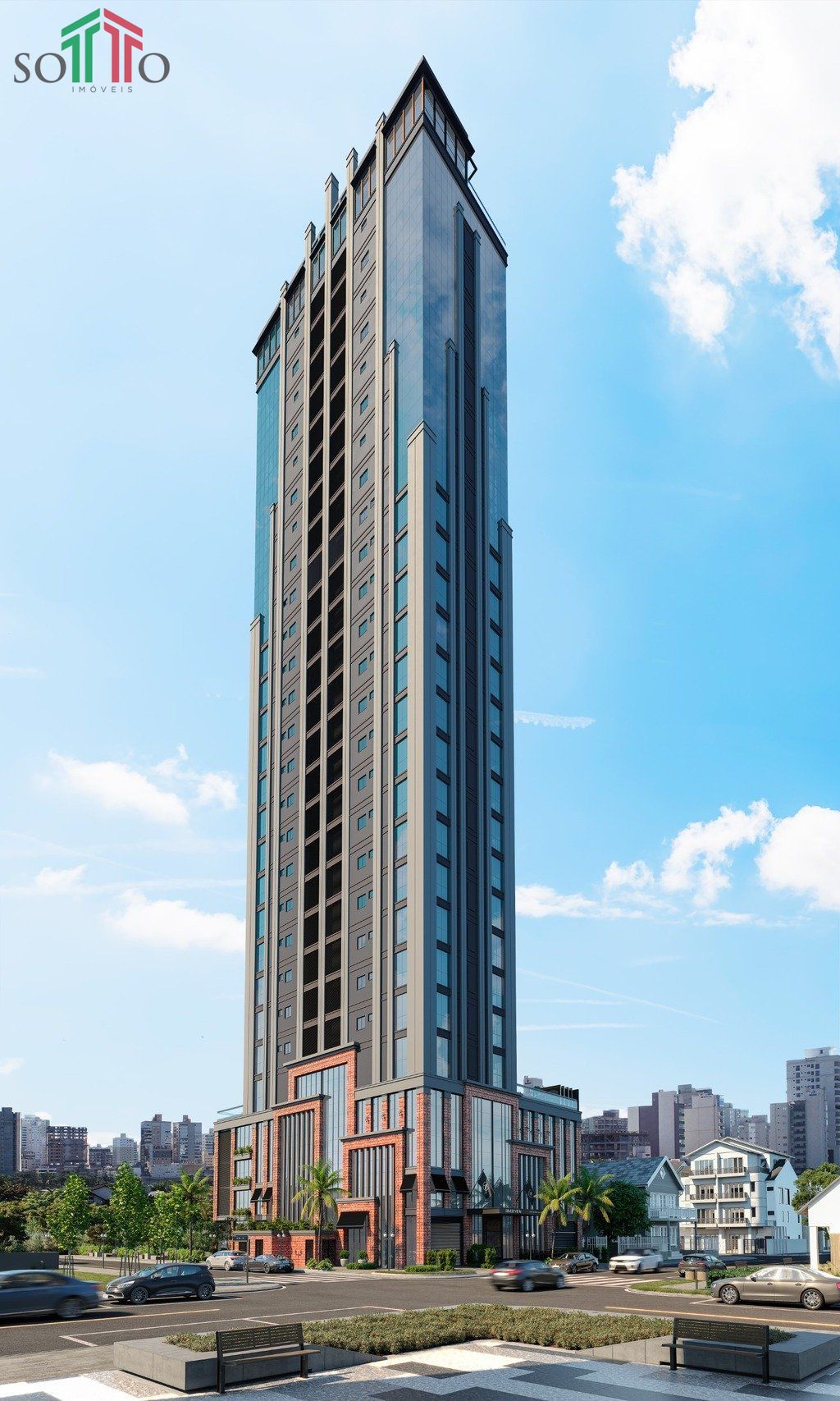 Loja-Salão à venda com 1 quarto, 42m² - Foto 1