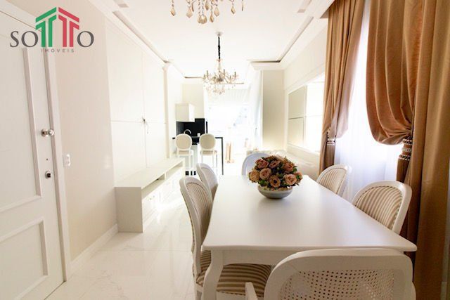 Apartamento à venda com 3 quartos, 178m² - Foto 4