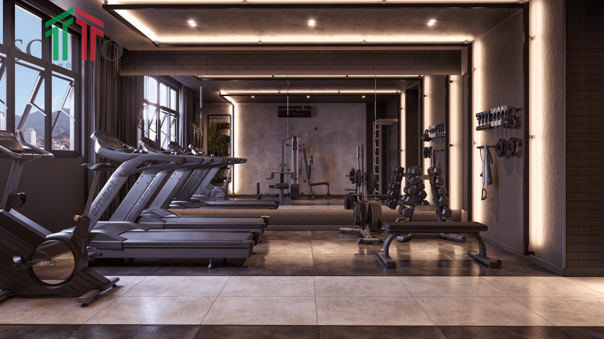 Cobertura, 4 quartos, 261 m² - Foto 22