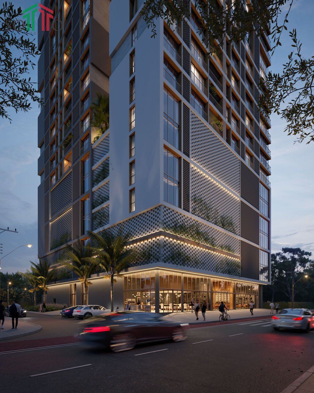 Apartamento, 2 quartos, 84 m² - Foto 3