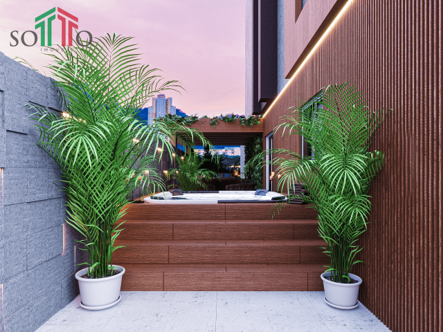 Apartamento, 2 quartos, 144 m² - Foto 31