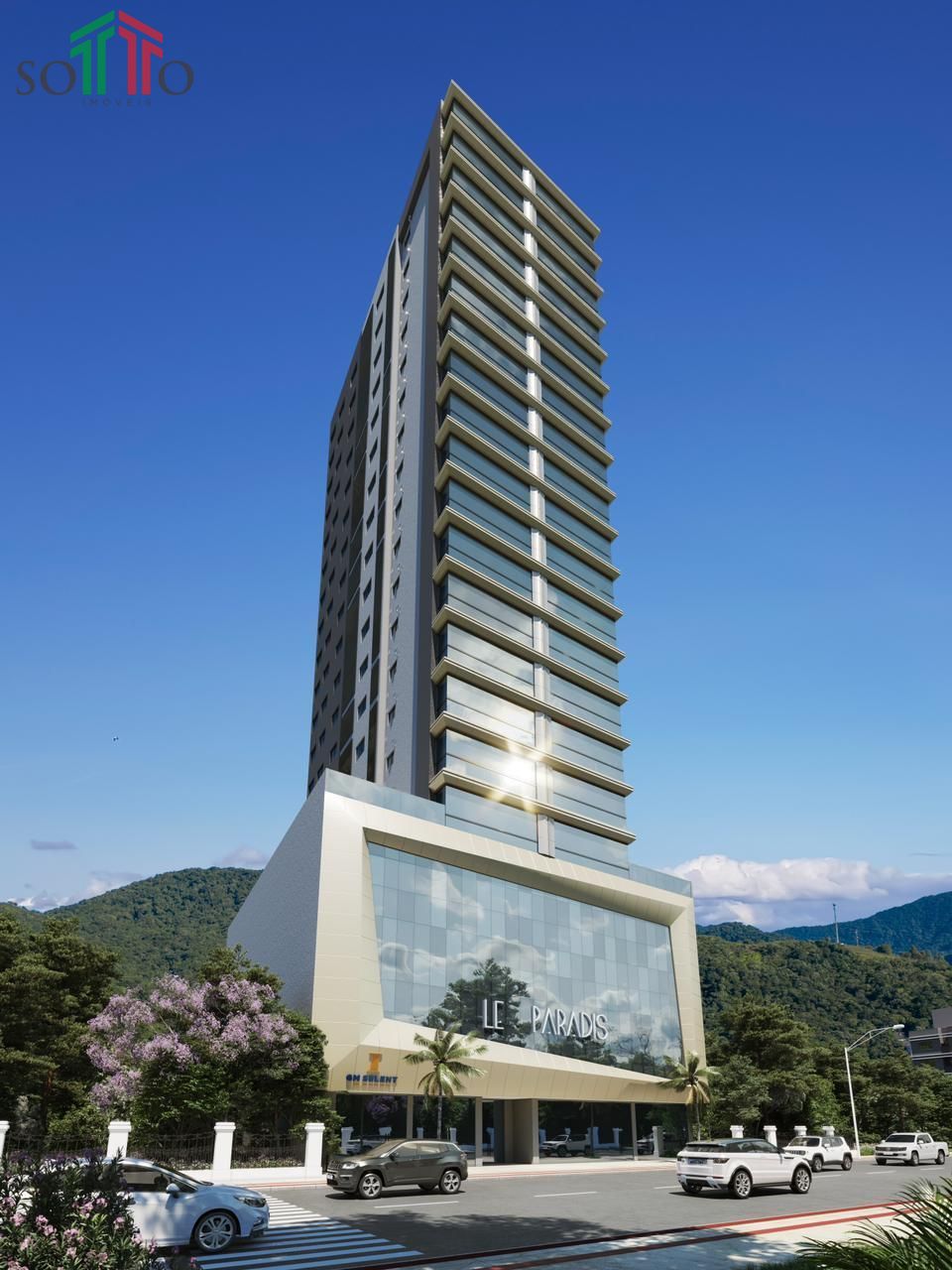 Apartamento, 3 quartos, 153 m² - Foto 1