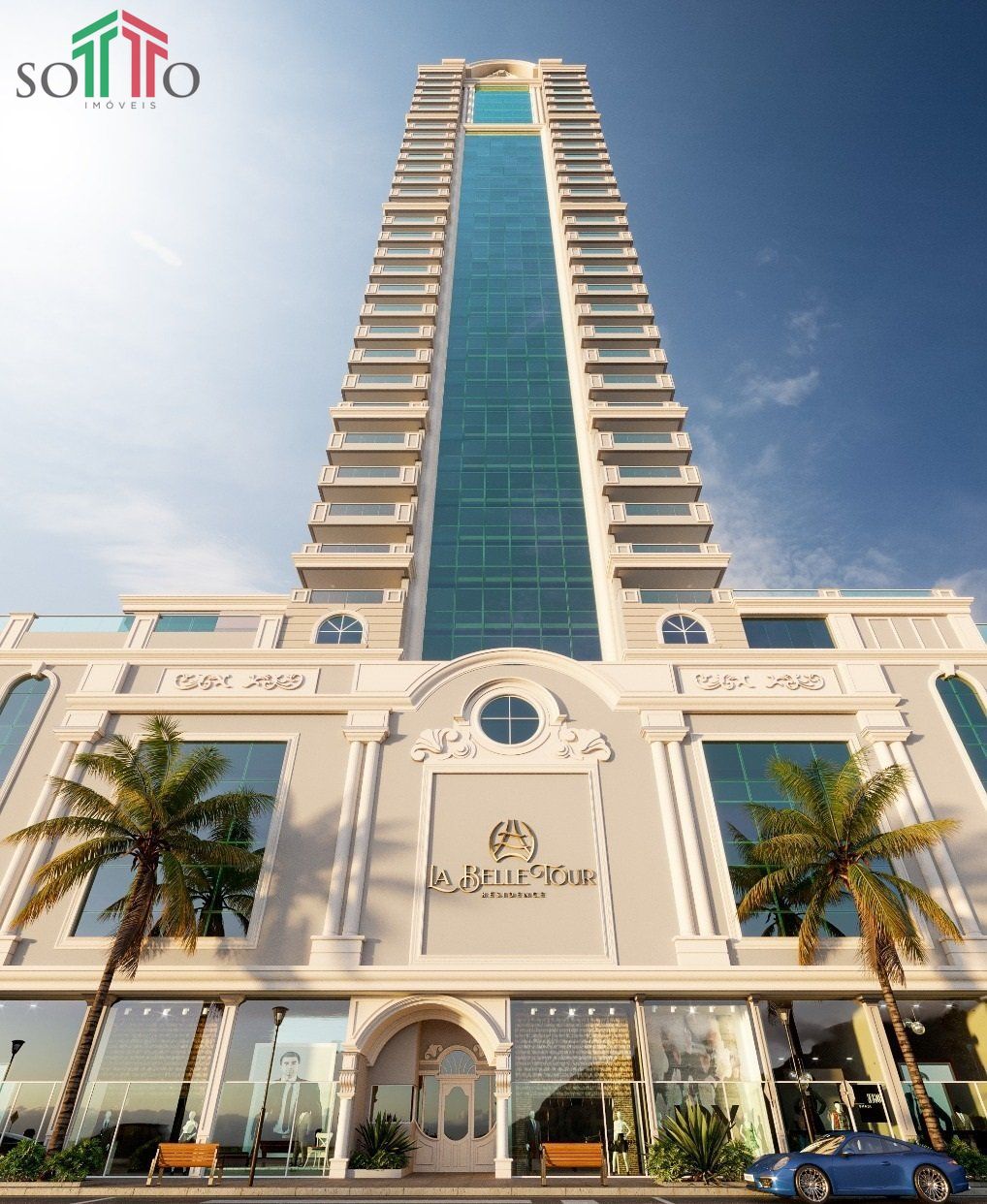 Cobertura, 5 quartos, 338 m² - Foto 3