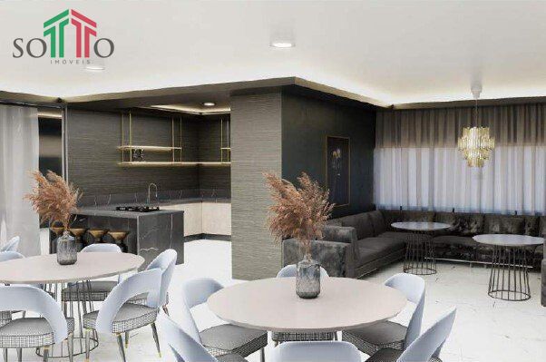 Apartamento à venda com 3 quartos, 137m² - Foto 8