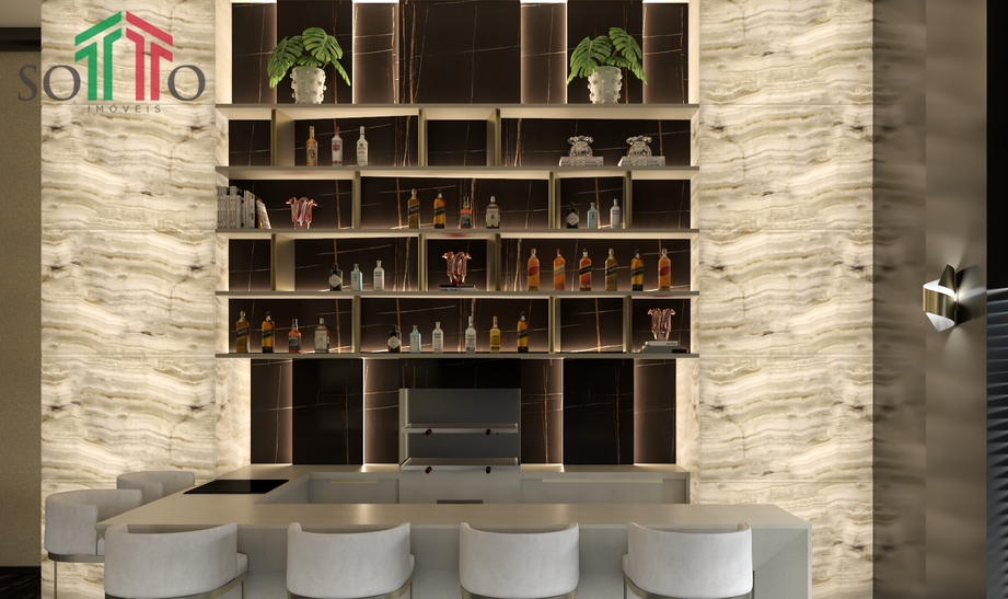 Cobertura, 4 quartos, 275 m² - Foto 13