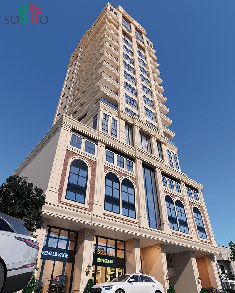 Cobertura, 4 quartos, 240 m² - Foto 2