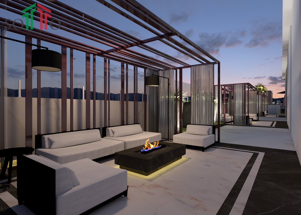 Cobertura, 4 quartos, 275 m² - Foto 22