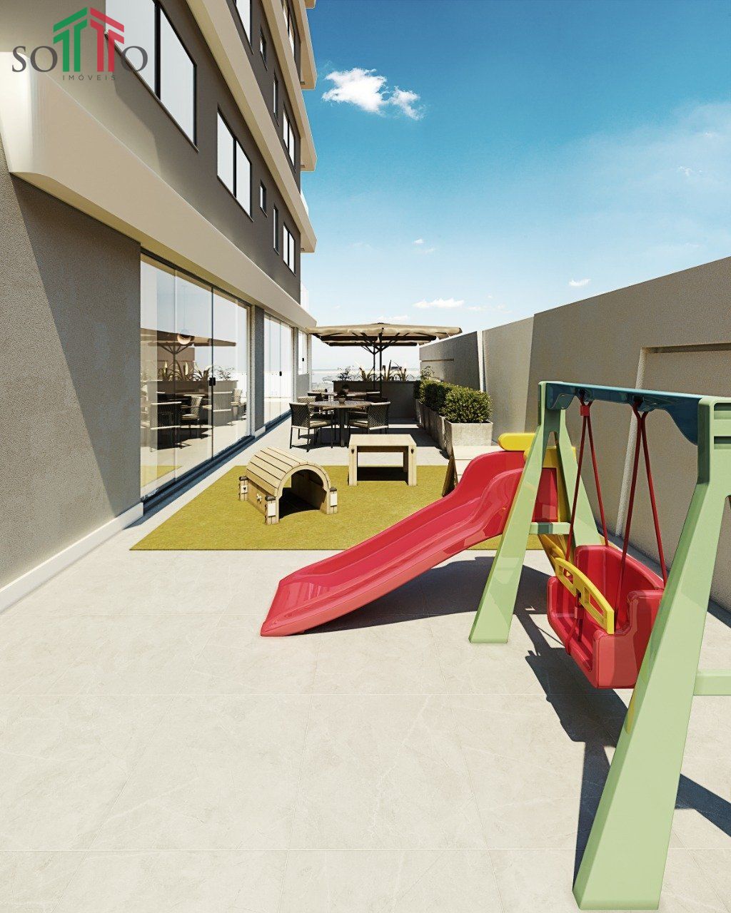 Apartamento à venda com 3 quartos, 113m² - Foto 11