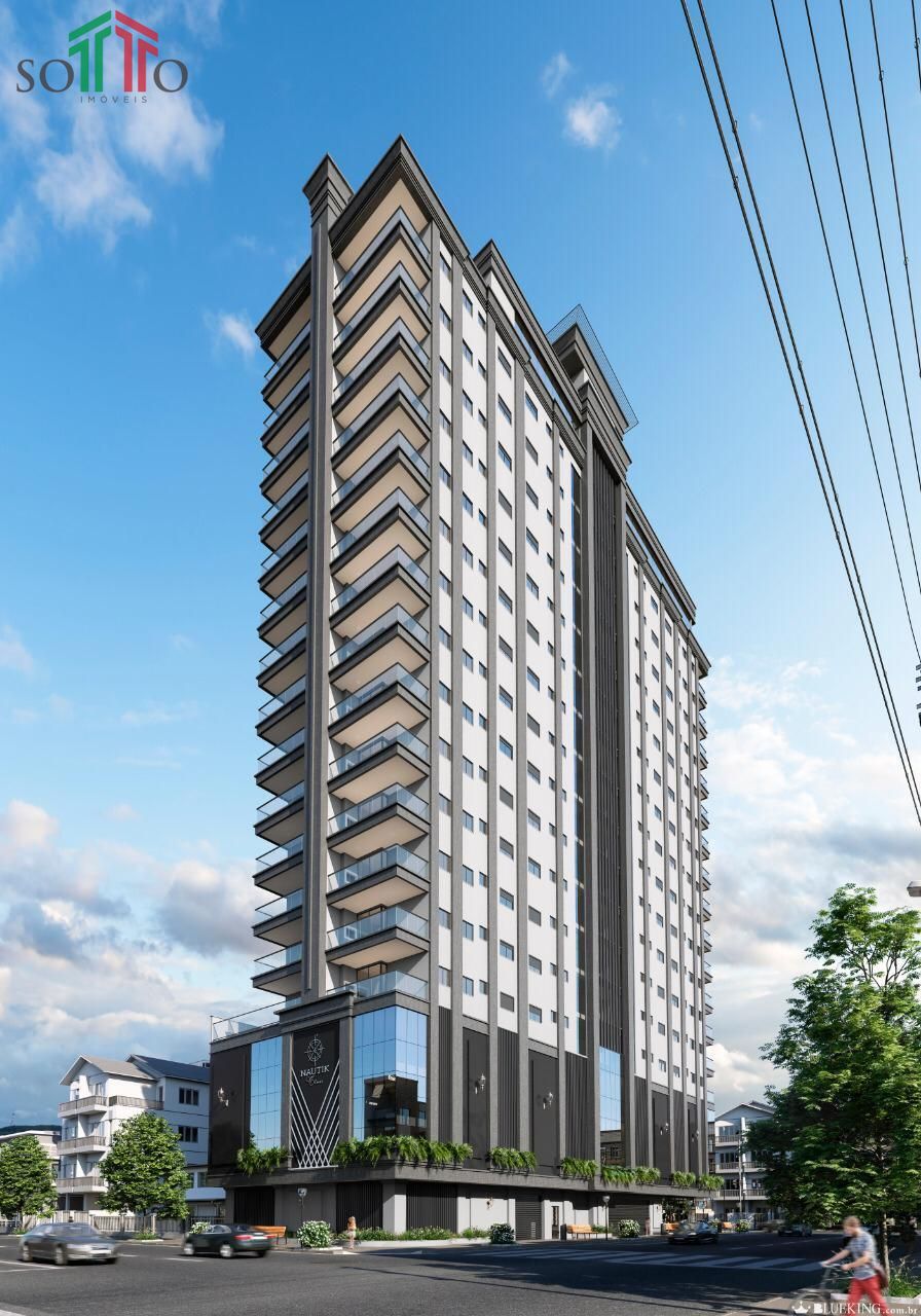 Apartamento à venda com 3 quartos, 119m² - Foto 1
