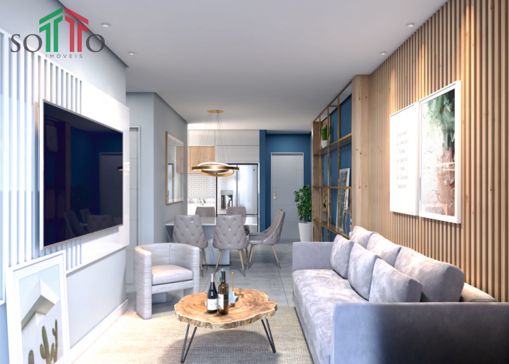 Apartamento, 2 quartos, 172 m² - Foto 2