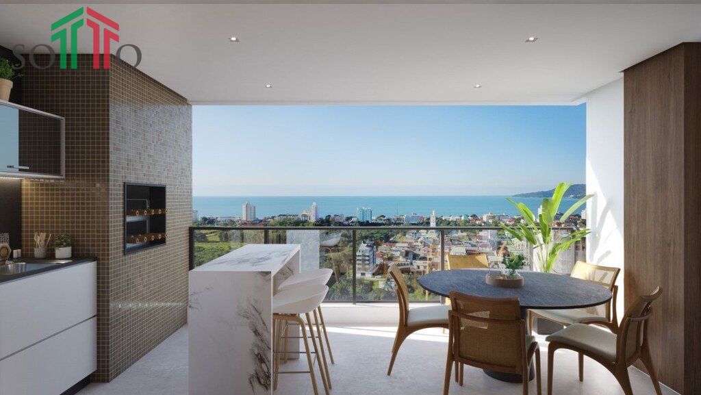 Apartamento à venda com 3 quartos, 128m² - Foto 7