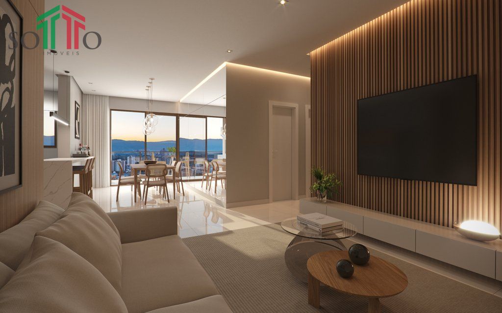 Apartamento, 2 quartos, 80 m² - Foto 2