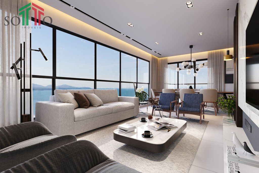 Cobertura, 4 quartos, 260 m² - Foto 2