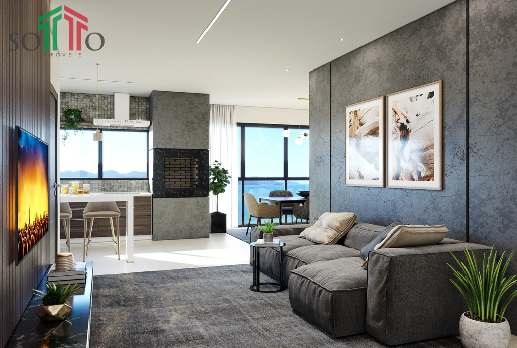 Loja-Salão à venda com 3 quartos, 125m² - Foto 6