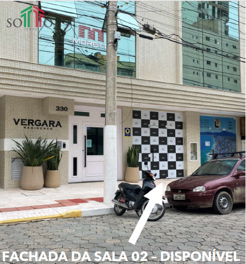 Conjunto Comercial-Sala à venda, 59m² - Foto 1