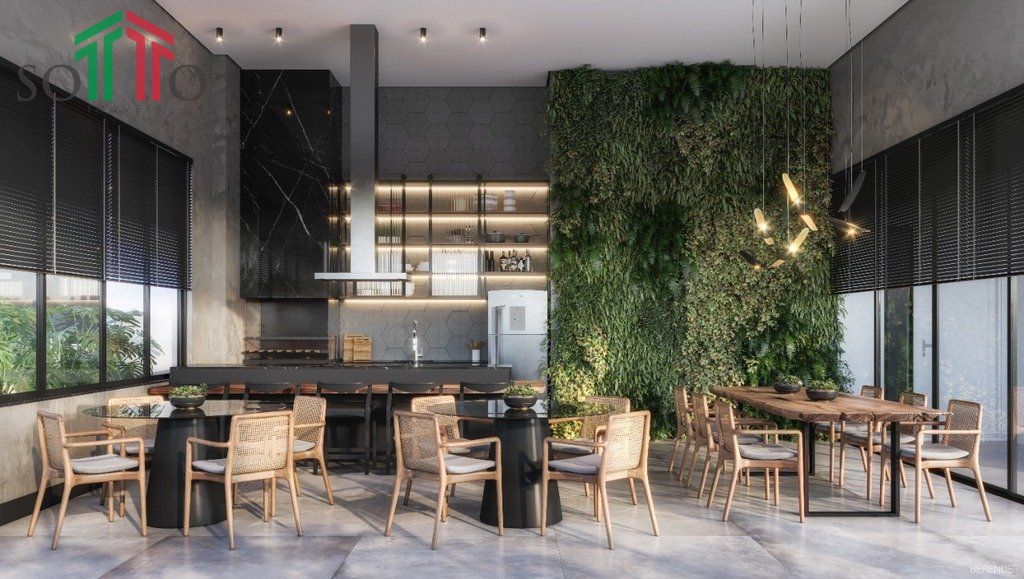 Cobertura, 4 quartos, 143 m² - Foto 10