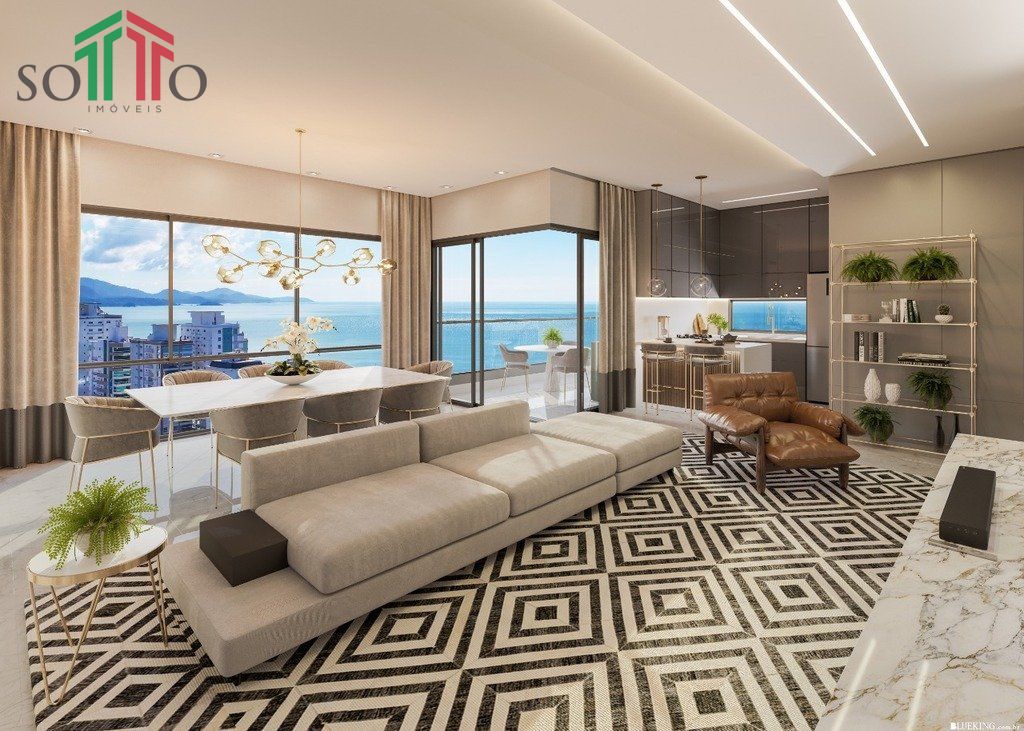 Apartamento, 3 quartos, 134 m² - Foto 3