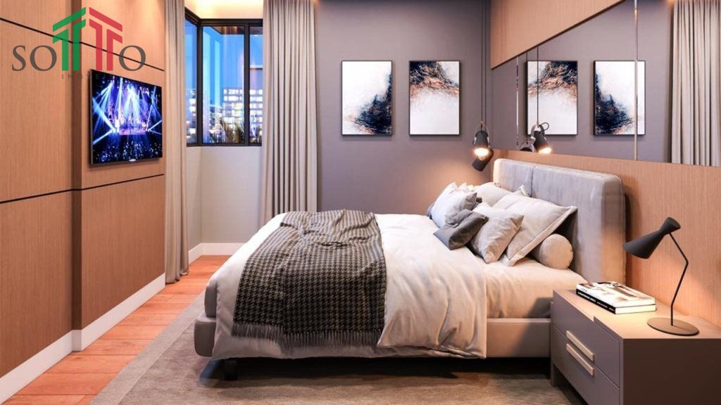 Apartamento à venda com 2 quartos, 83m² - Foto 4