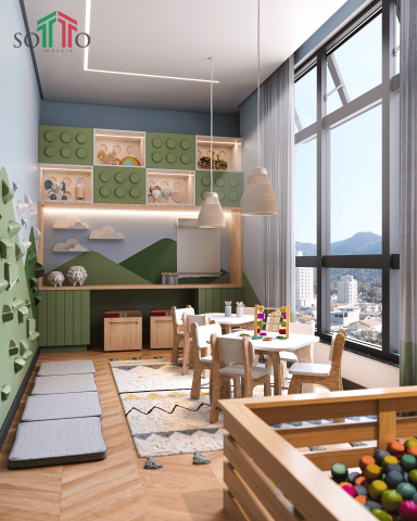 Cobertura, 4 quartos, 261 m² - Foto 26