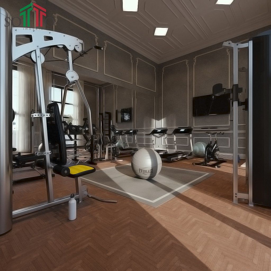 Cobertura, 4 quartos, 240 m² - Foto 5