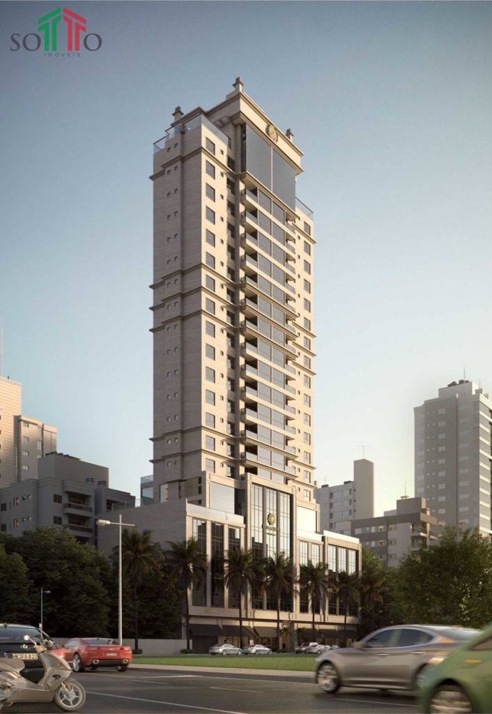 Apartamento, 4 quartos, 296 m² - Foto 1
