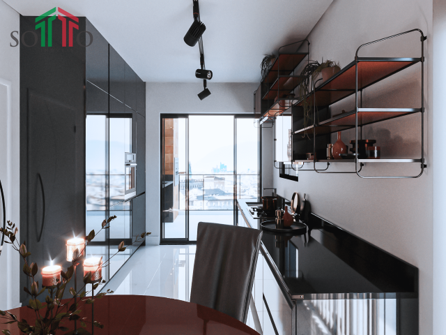 Apartamento, 2 quartos, 144 m² - Foto 5