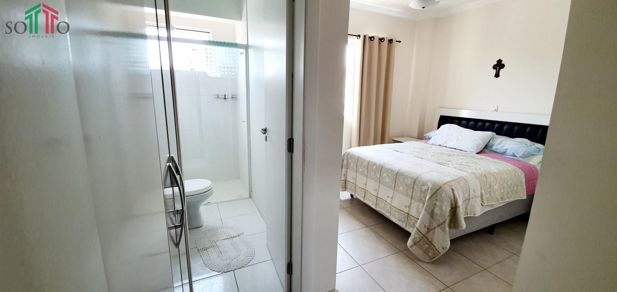 Apartamento à venda com 2 quartos, 84m² - Foto 8