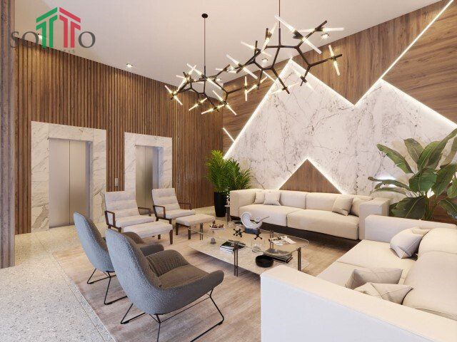 Apartamento, 2 quartos, 94 m² - Foto 4