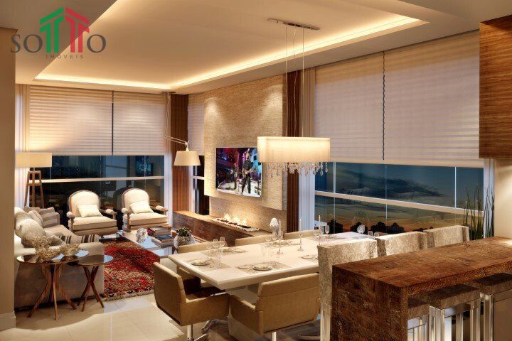 Apartamento, 3 quartos, 123 m² - Foto 2