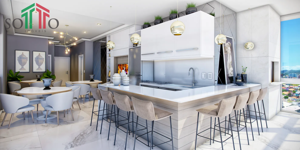 Apartamento, 3 quartos, 108 m² - Foto 3