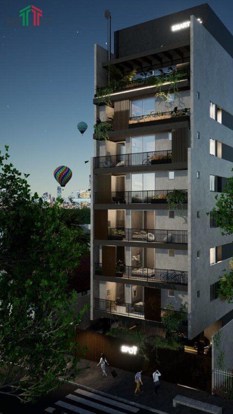 Apartamento, 2 quartos, 77 m² - Foto 1