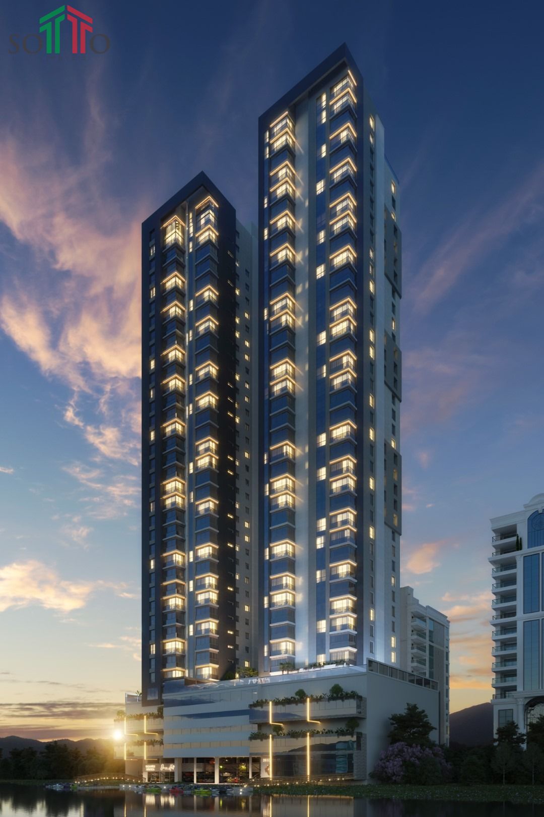 Apartamento, 3 quartos, 154 m² - Foto 5