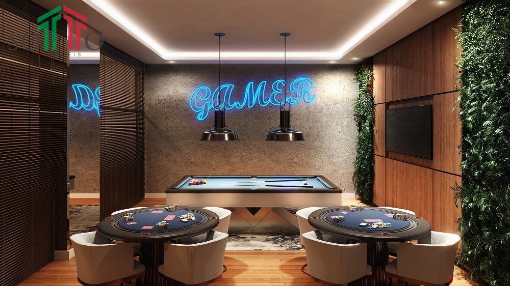 Cobertura, 4 quartos, 340 m² - Foto 9