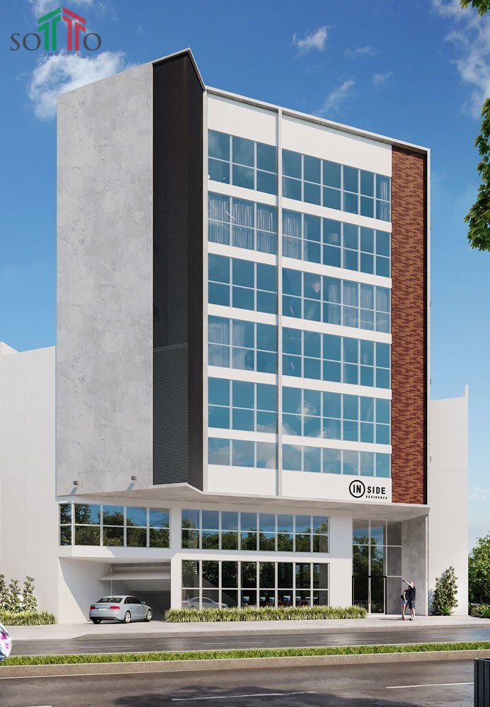 Apartamento à venda com 2 quartos, 67m² - Foto 1