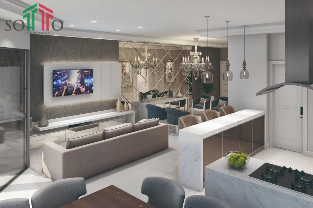 Apartamento, 4 quartos, 172 m² - Foto 7