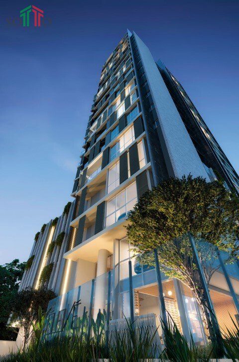Apartamento à venda com 2 quartos, 90m² - Foto 2