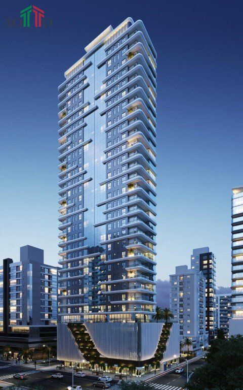 Cobertura, 4 quartos, 206 m² - Foto 2