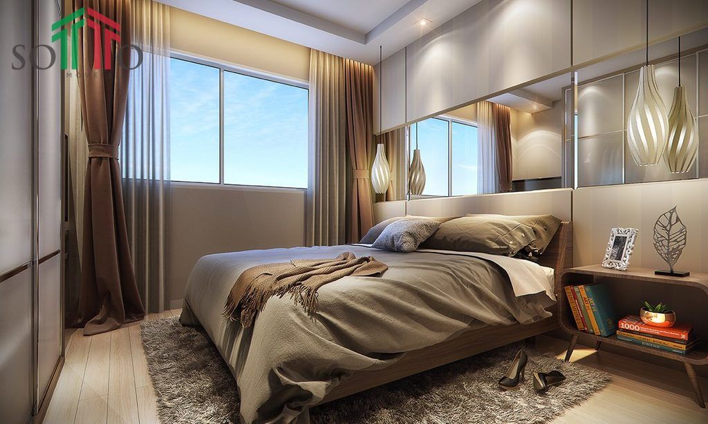 Apartamento, 4 quartos, 152 m² - Foto 4