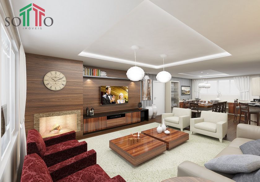 Apartamento, 3 quartos, 176 m² - Foto 12