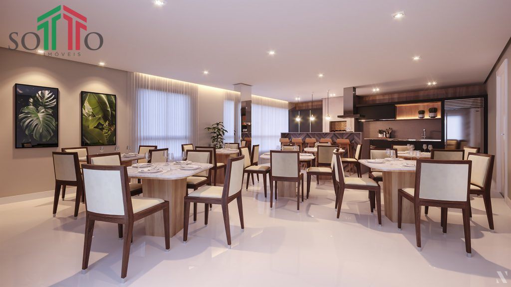 Apartamento à venda com 2 quartos, 67m² - Foto 5