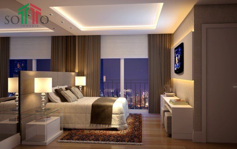 Apartamento, 3 quartos, 123 m² - Foto 3