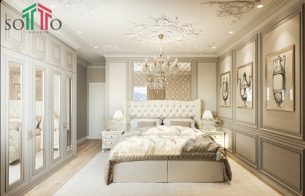 Cobertura, 5 quartos, 338 m² - Foto 5