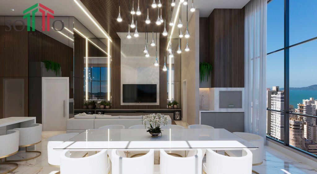 Apartamento, 3 quartos, 123 m² - Foto 3