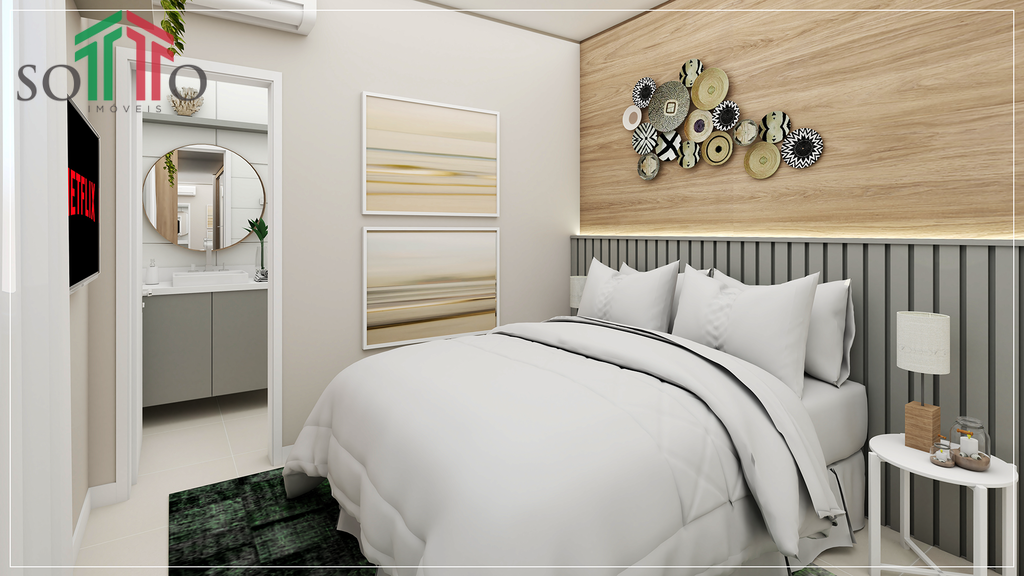 Apartamento, 2 quartos, 93 m² - Foto 5