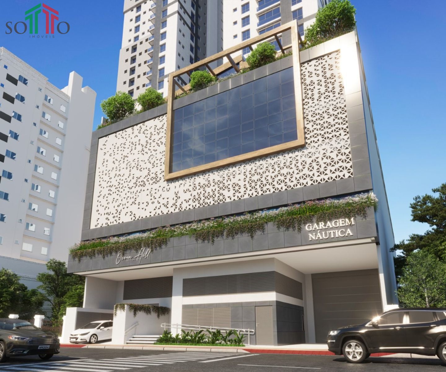 Apartamento, 4 quartos, 212 m² - Foto 1