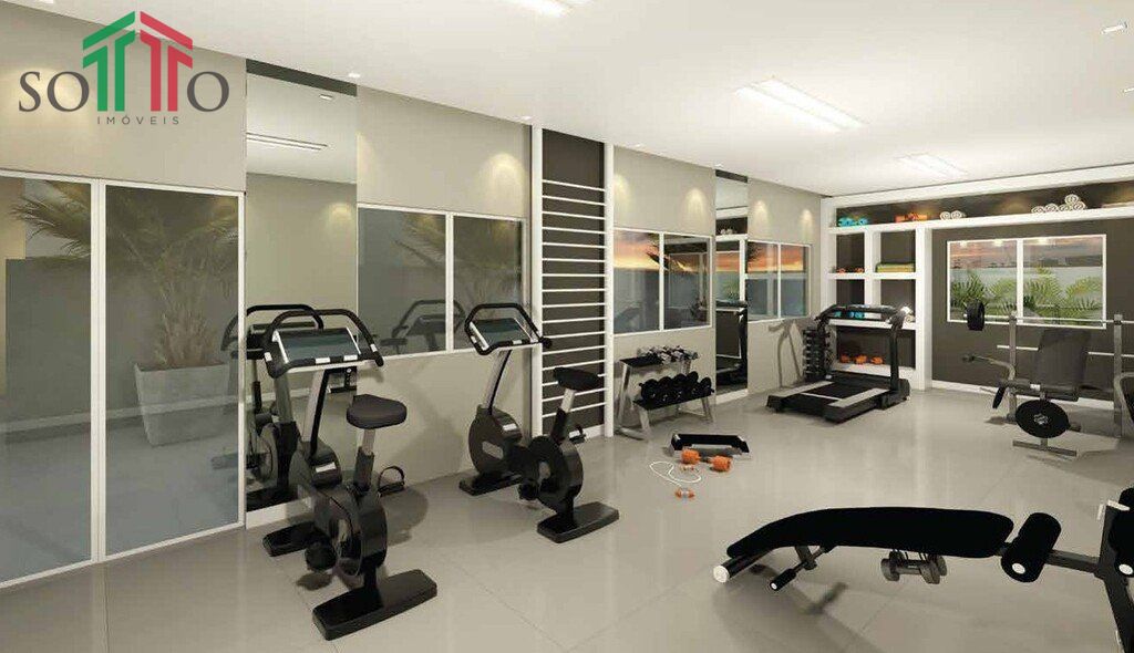 Apartamento à venda com 3 quartos, 133m² - Foto 4